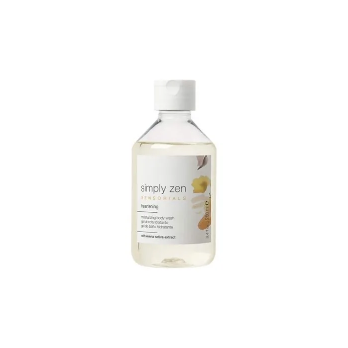 Simply Zen Heartening Moisturizing Body Wash 250ml