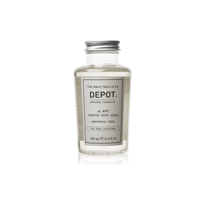 Depot Gentle Body Wash Sartorial Sage 250 Ml For Men