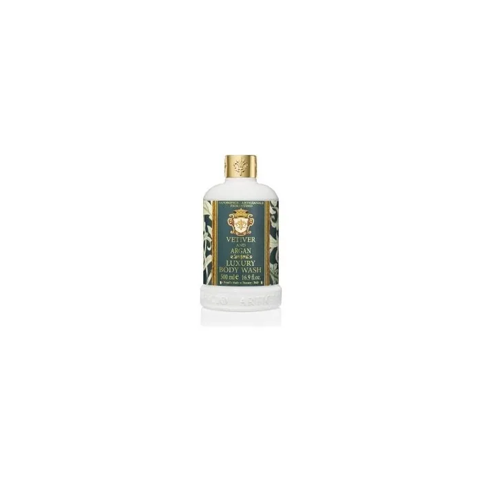 Fiorentino Shower Gel Vetiver and Argan 500ml