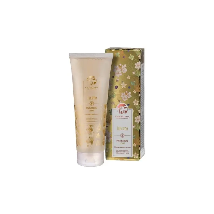 Oficine Cleman Iles d'Or Relaxing Refreshing Shower Gel 250ml