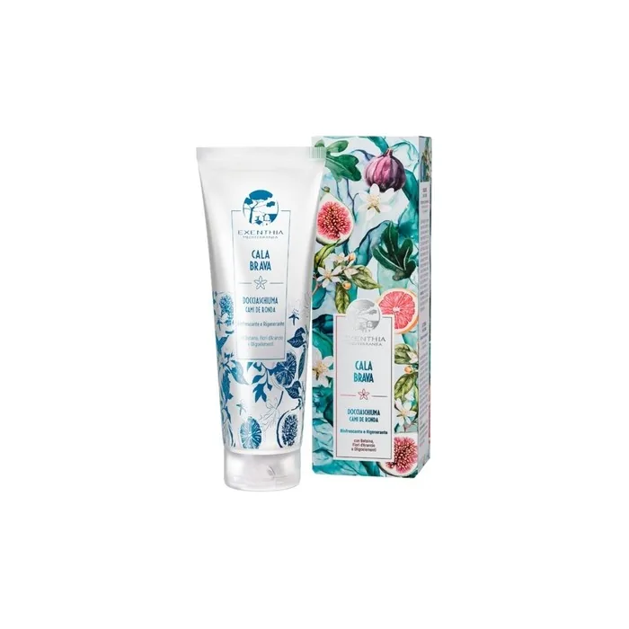 Oficine Clemàn Exenthia Cala Brava Shower Gel 250ml