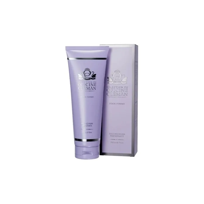 Oficine Clemàn Delice De Vivre Regenerating Shower Gel 250ml
