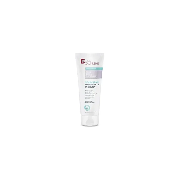 Dermovitamina Calmilene Sensi Cream Shower Detergent 250 Ml