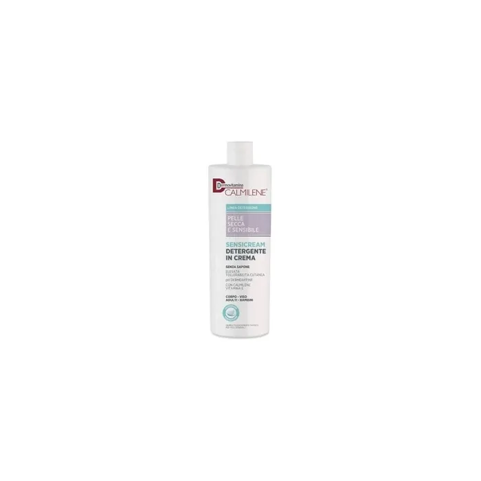 Dermovitamina Calmilene Sensi Cream Shower Detergent 500ml