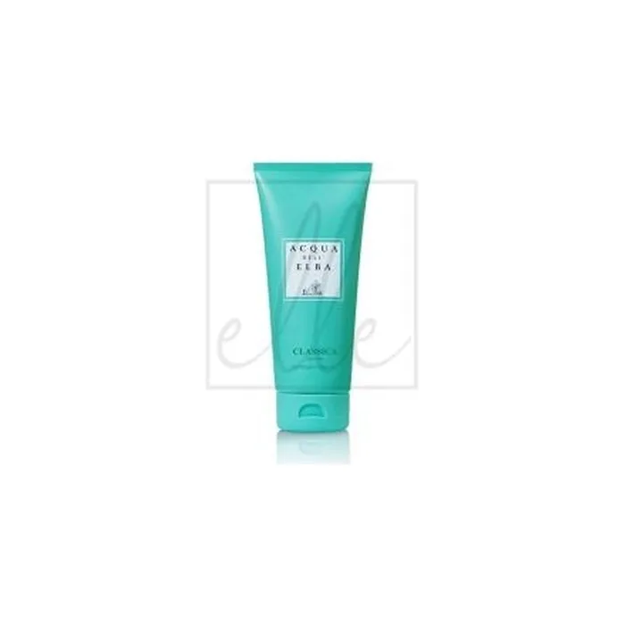 Acqua Dell'elba Classic Shower Gel For Men 200ml