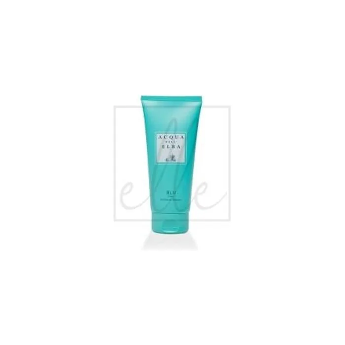 Acqua Dell'elba Blue Shower Gel For Men 200ml