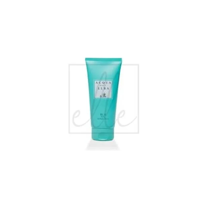 Acqua Dell'elba Women's Shower Gel Blue 200ml