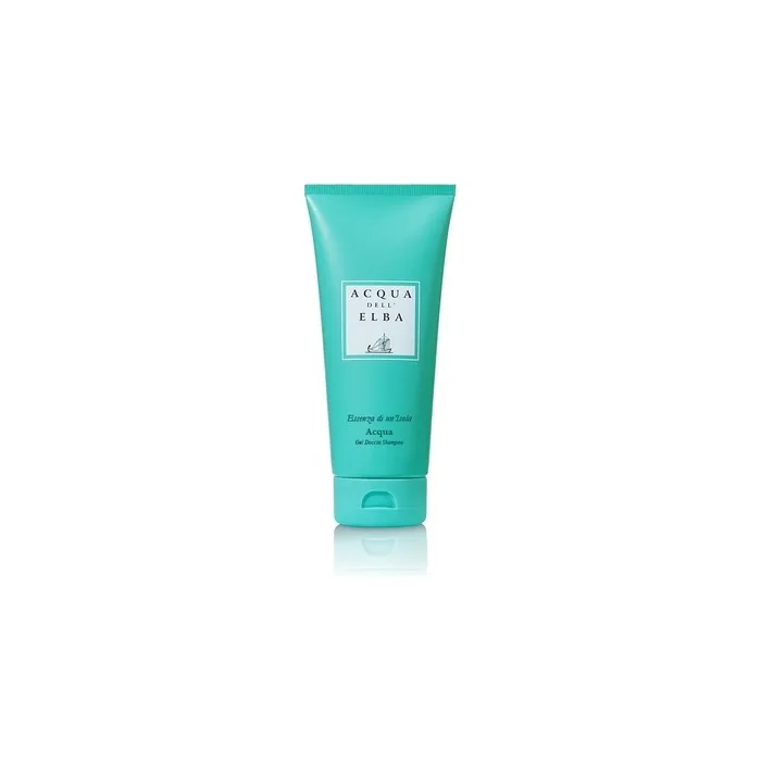 Acqua Dellelba Essenza Di Unisola Shower Gel Shampoo 200 Ml