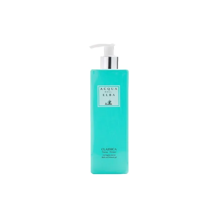Acqua Dell'elba Classic Shower Gel Shampoo For Men 500ml