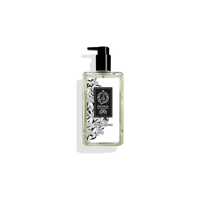 Pharmacy S.S.Annunziata 1561 Firenze Via Dell' Incense 16.9oz Shower Gel
