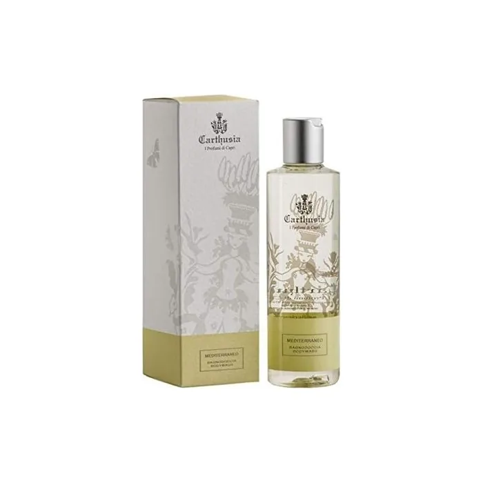 Mediterraneo Shower Gel 250ml