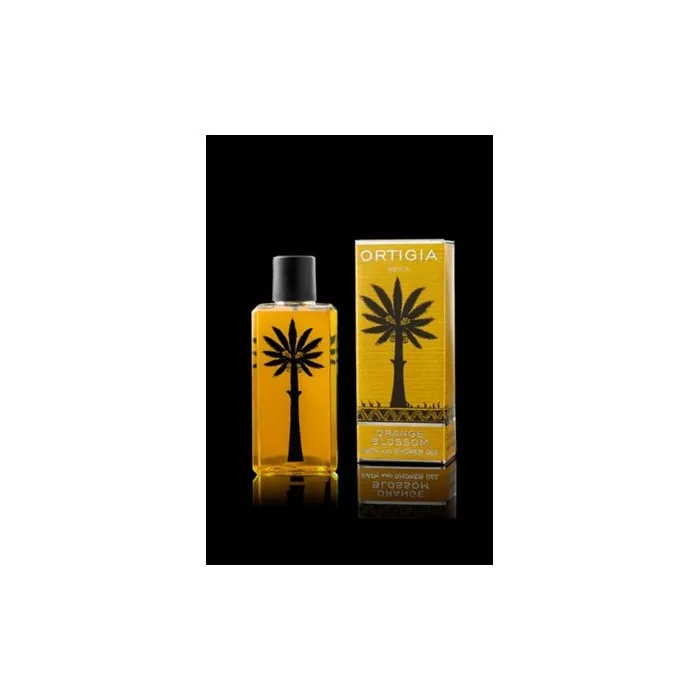 Ortigia Orange Blossom Shower Gel 200ml