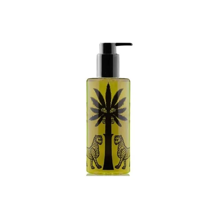 Ortigia Sicilian Lime Bath and Shower Gel