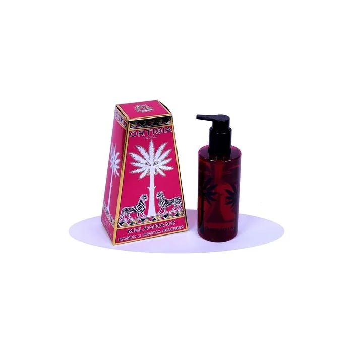 Ortigia Shower Gel Pomegranate 200ml