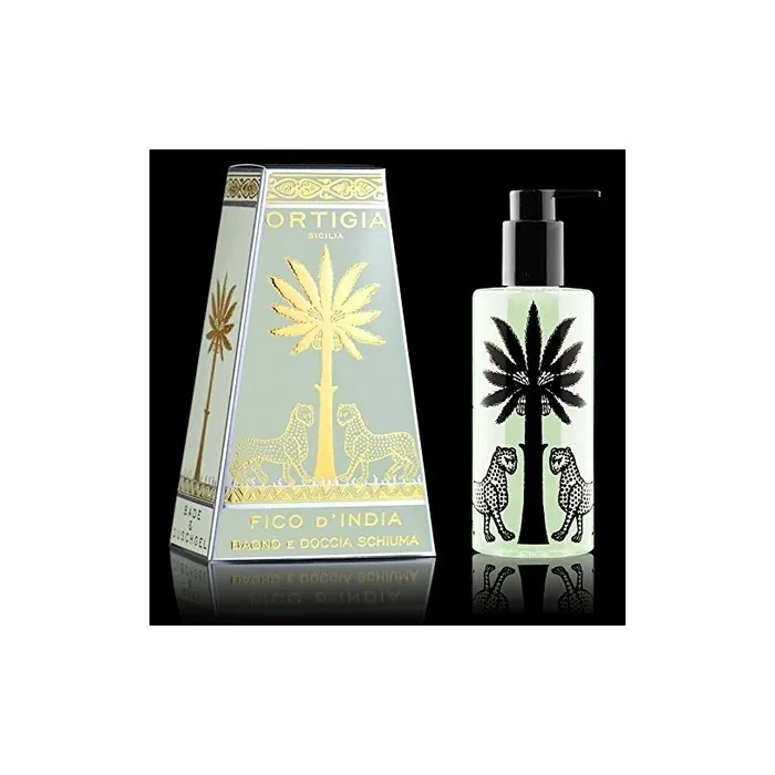 Ortigia Fico d'India Bath and Shower Gel 250ml