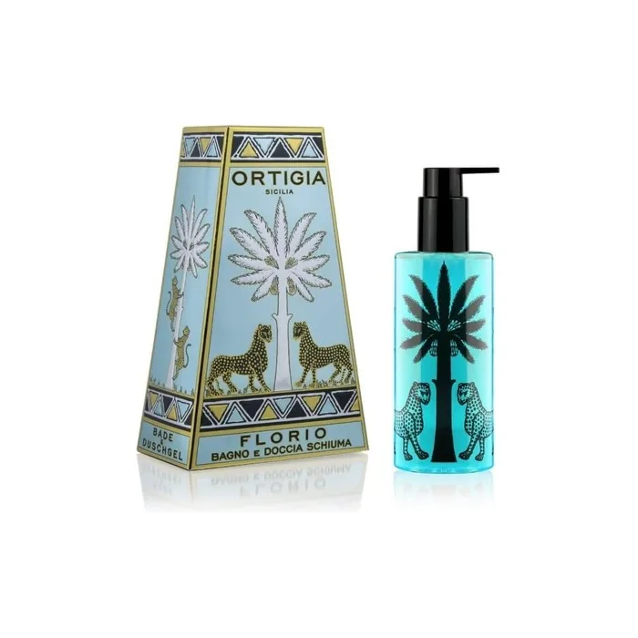 Ortigia Shower Gel 300ml Florio