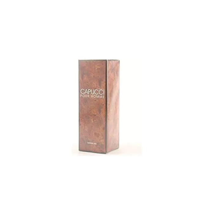 Capucci pour Homme Shower Gel 400ml
