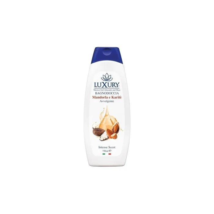 Luxury Shower Gel Almonds & Shea