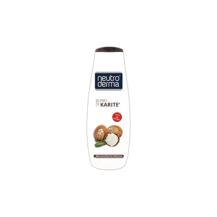Neutroderma Shea Butter Shower Gel 750ml