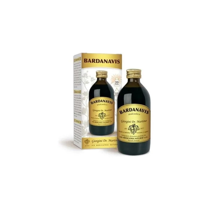 Bardanavis Dr. Giorgini 200ml