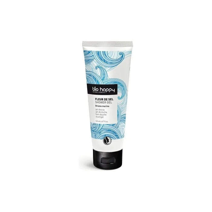 Bio Happy Fleur De Sel Shower Gel 200ml