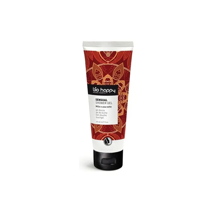 Bio Happy Sensual Shower Gel 200ml