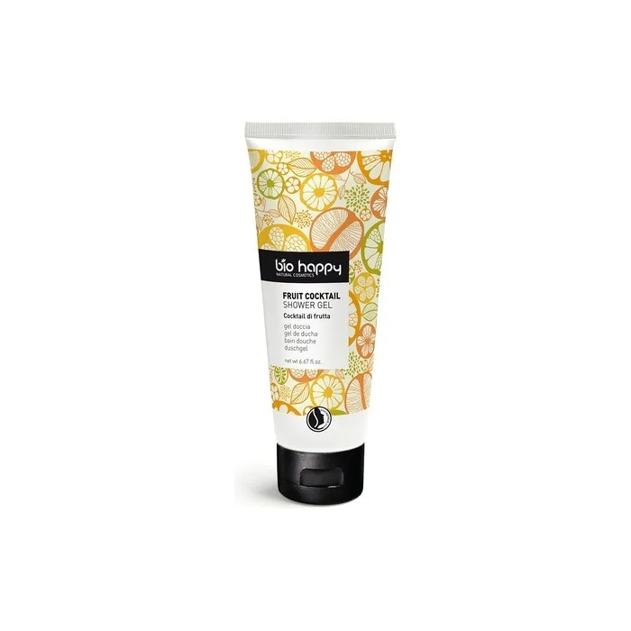 Bio Happy Fruit Cocktail Shower Gel 200ml