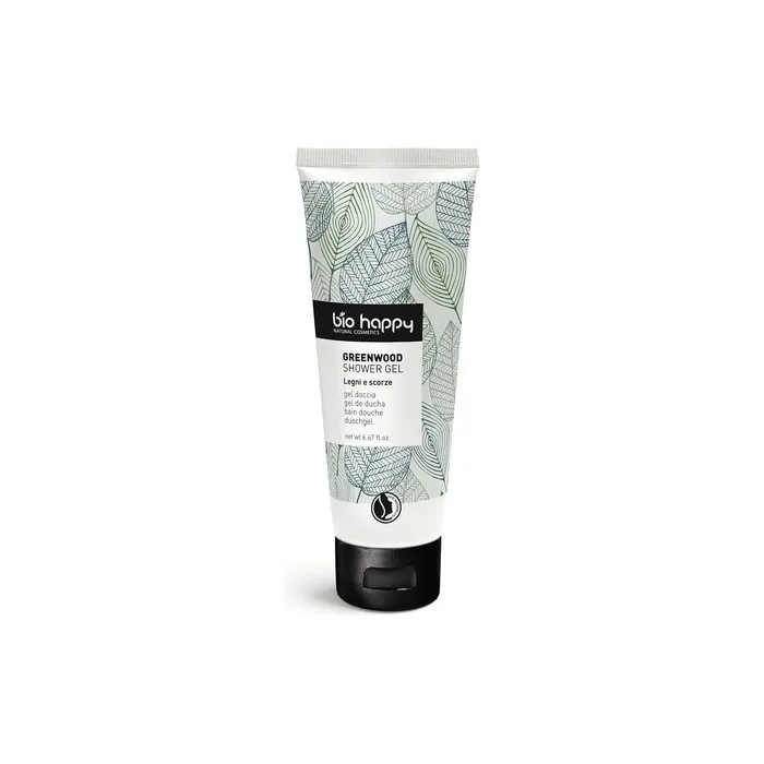 Bio Happy Grenw Brentwood Shower Gel 200ml