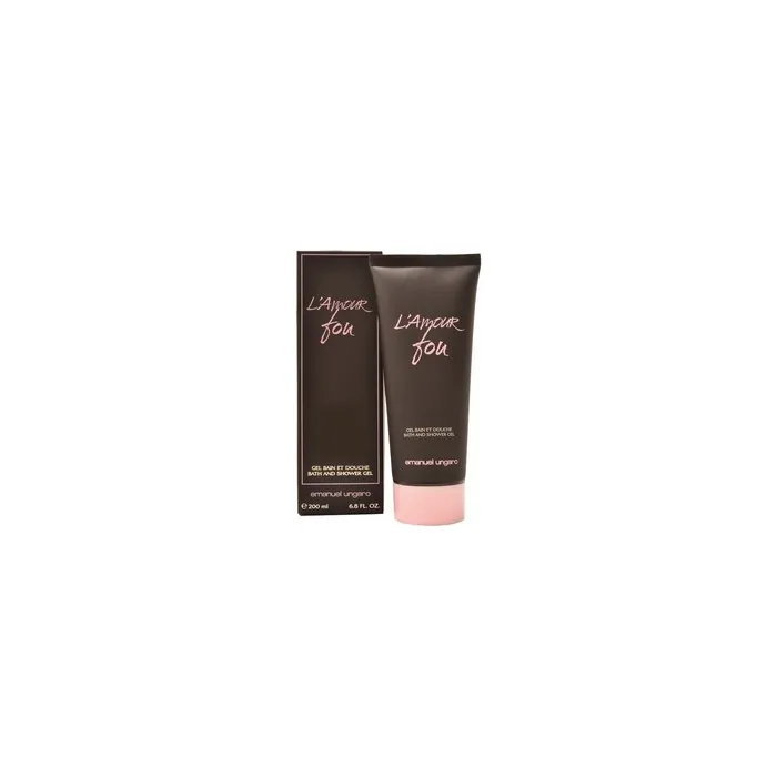 Ungaro Lamour Shower Gel 200ml