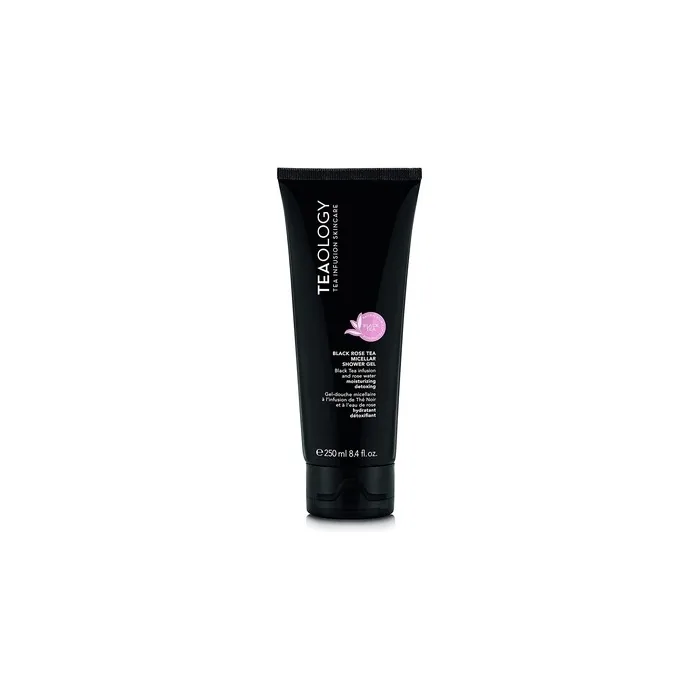 Black Rose Tea Micellar Shower Gel 250ml