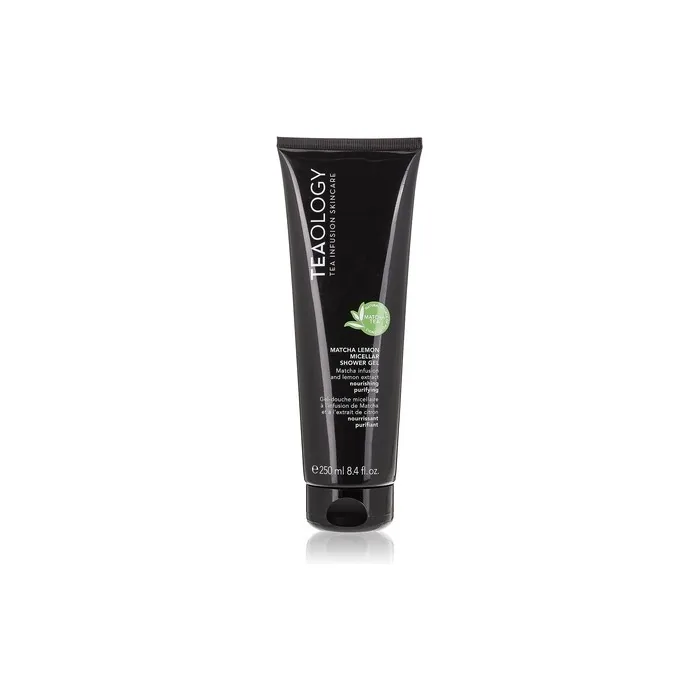 Teaology Matcha Lemon Micellar Body and Hair Wash 250ml
