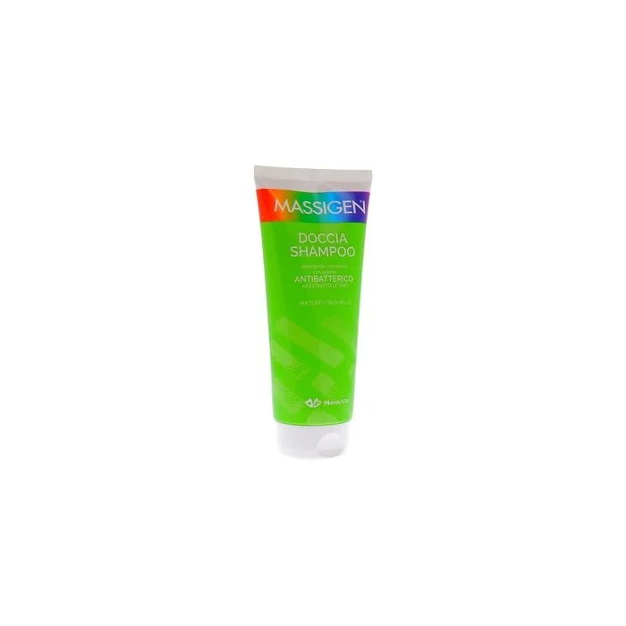 Massigen Doccia Antibacterial Shampoo 200ml