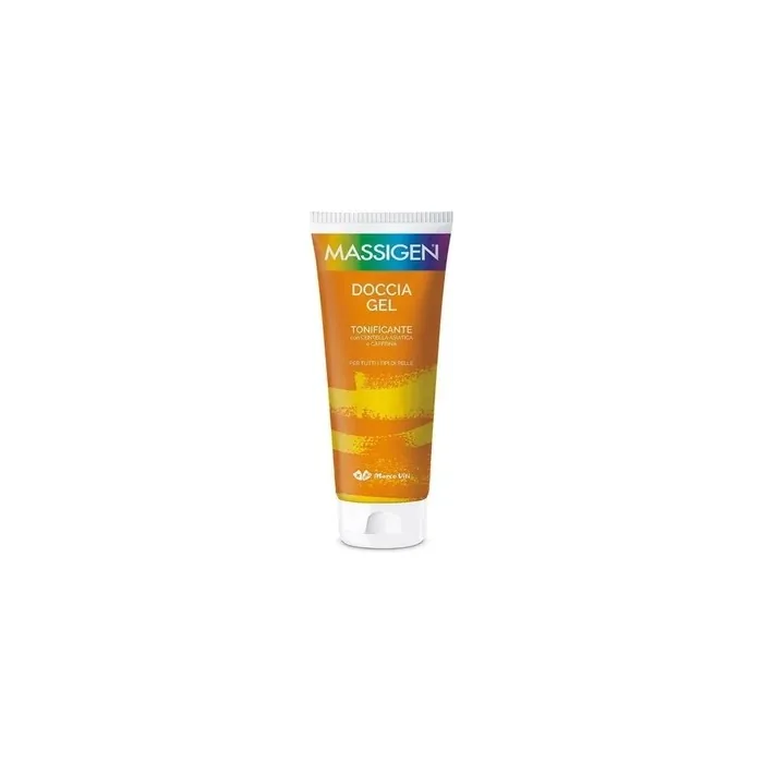 Marco Viti Pharmaceuticals Massigen Toning Shower Gel 200 Ml