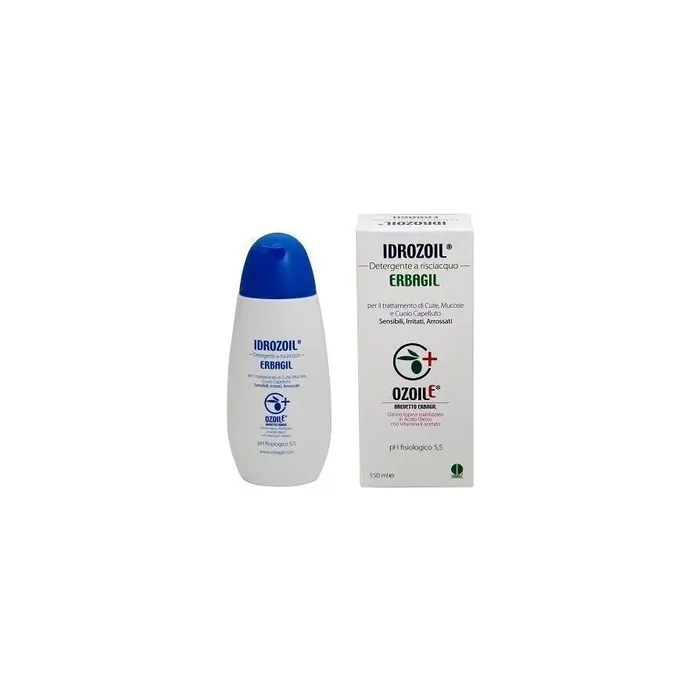 Erbagil Srl Idrozoil Rinsing Detergent 150 Ml