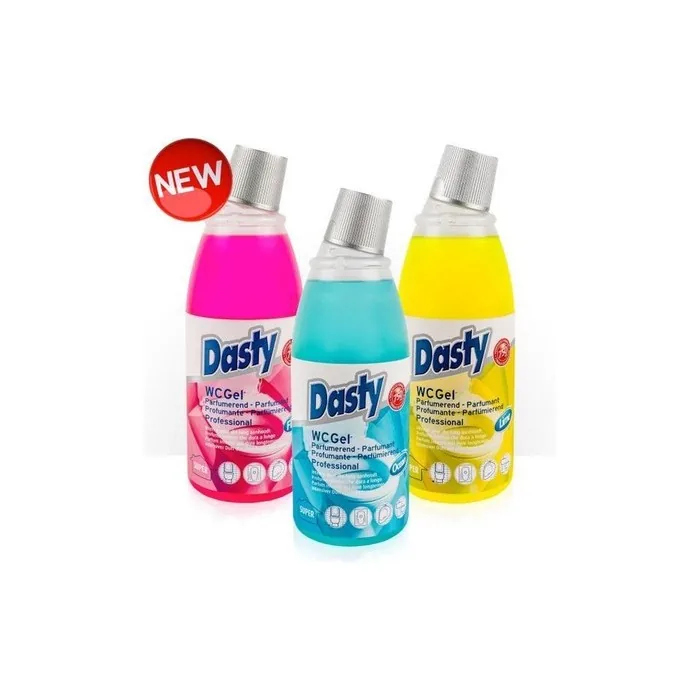 Dasty Wc Gel Floral
