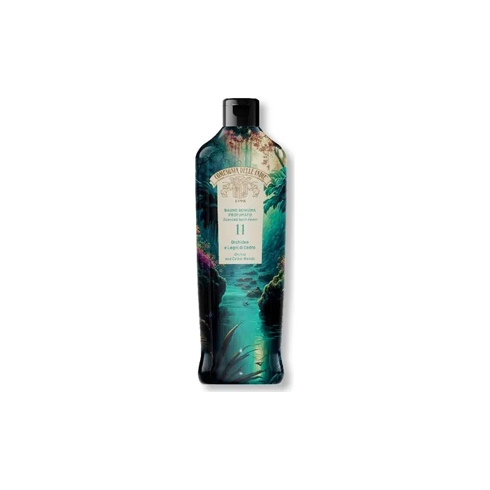 COMPAGNIA DELLE INDIE BAGNO 500 ML 11 ORCHIDEACEDRO Body Wash