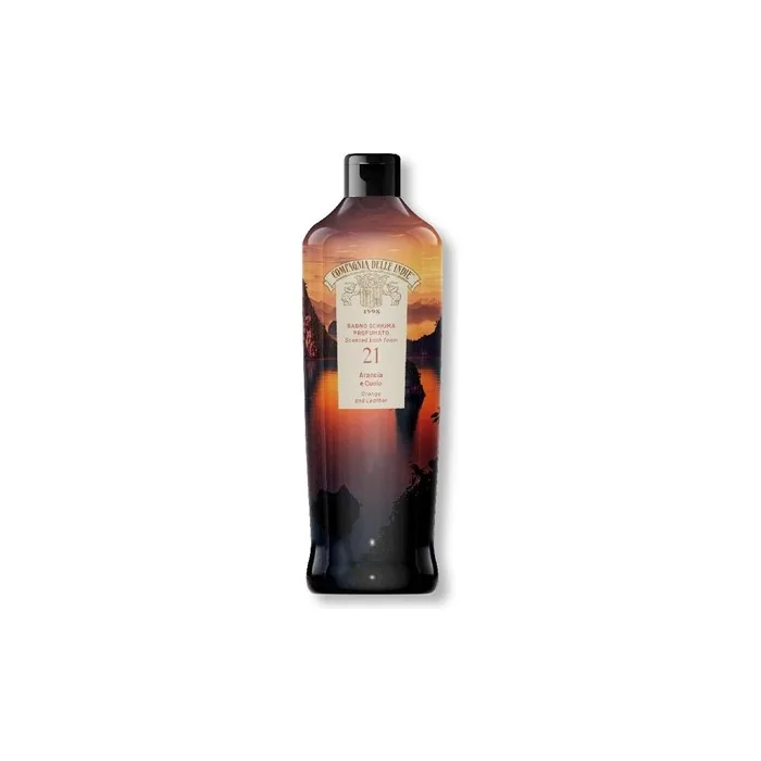 COMPAGNIA DELLE INDIE BAGNO 500 ML 21 ARANCIACUOIO Body Wash