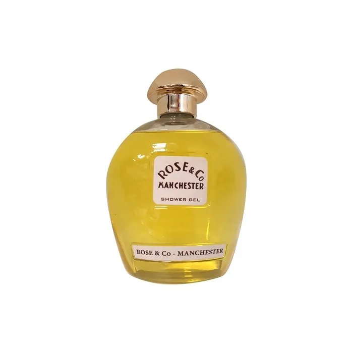 Rose & Co Manchester Shower Gel 500ml
