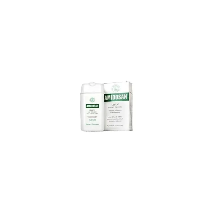 Farmacon Amidosan Nutrient Soothing Refreshing Shower Bath Fluid 300 Ml