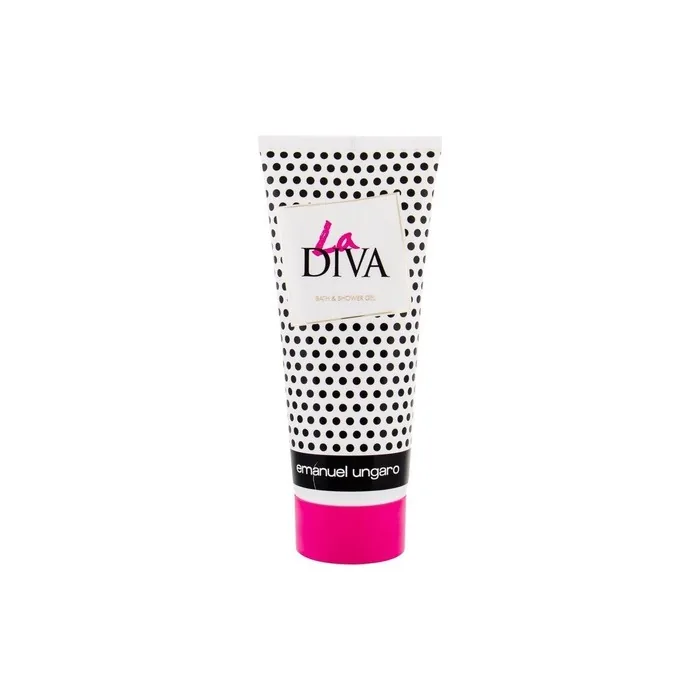 Emanuel Ungaro La Diva 200ml Bath & Shower Gel