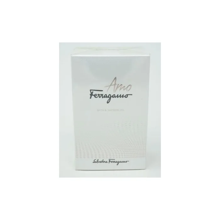 Salvatore Ferragamo Amo Shower Gel 200ml