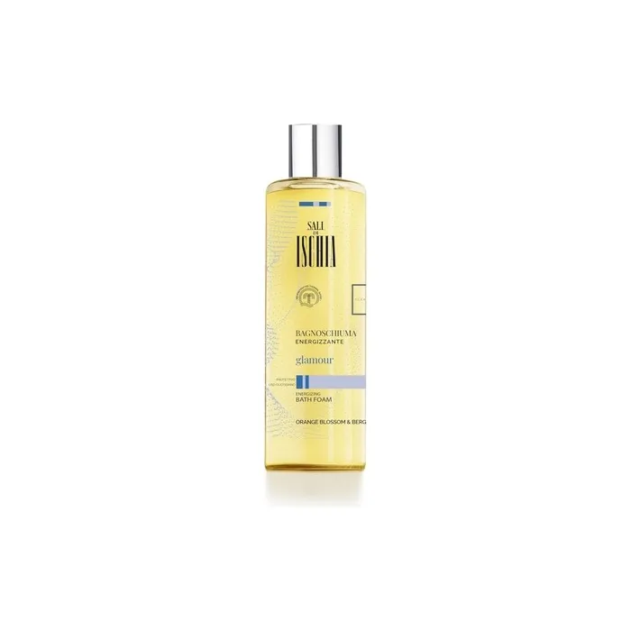 Ischia Salts Energizing Glamour Shower Gel 500ml