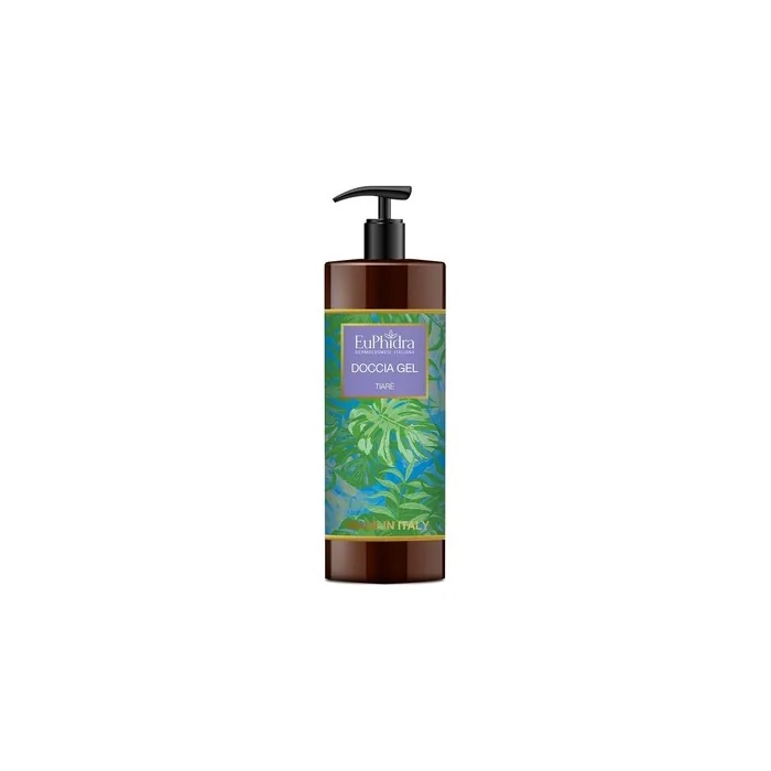 Euphydra Line Tiare Scented Gel 400ml