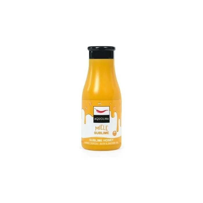 Aquolina Sublime Honey Bath and Shower Gel 250ml