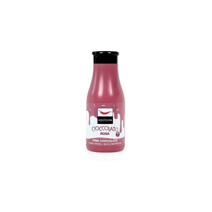 Aquolina Pink Chocolate Bath and Shower Gel 250ml