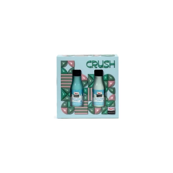 Aquolina Crush Powdered Sugar Shower Gel And Body Milk 125ml