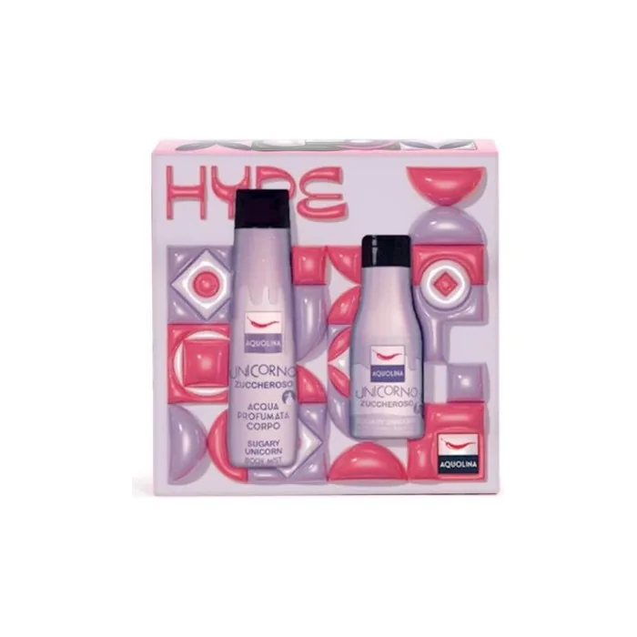 Aquolina Beauty Hype Body Water 150ml and Shower Gel 125ml