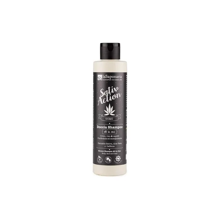 LA SAPONARIA All-in-One Shower Gel