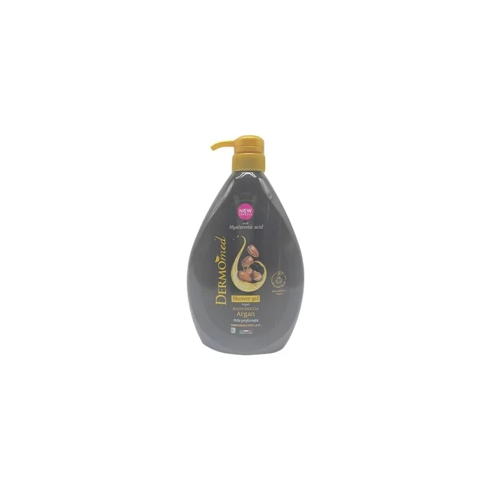 Moisturizing Shower Gel Ideal for Sensitive Skin 1000ml - Argan