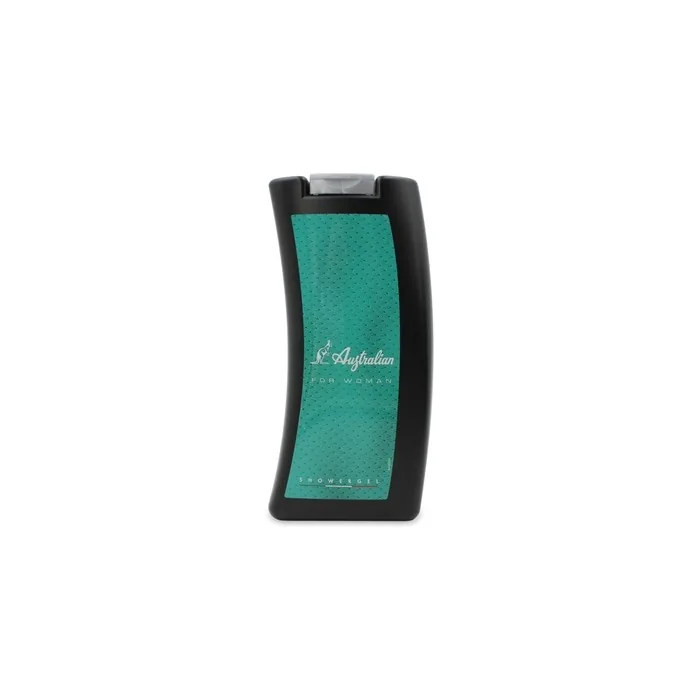 Australian St Australian D Verde Bagno 250 Shower Gel